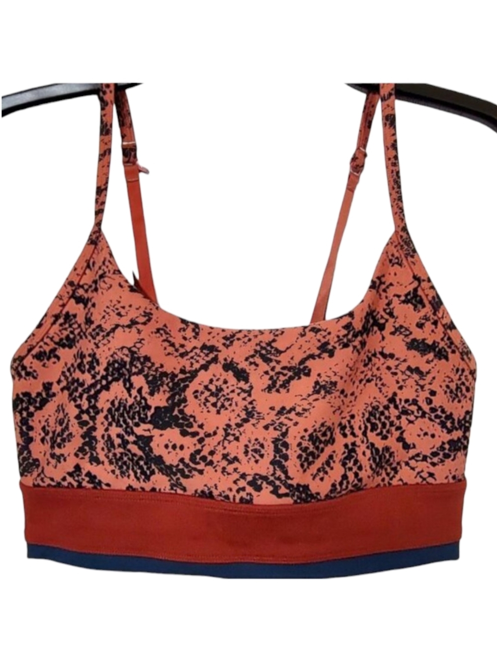 Jessica Simpson Sports Bra Convertible Women's Size Small